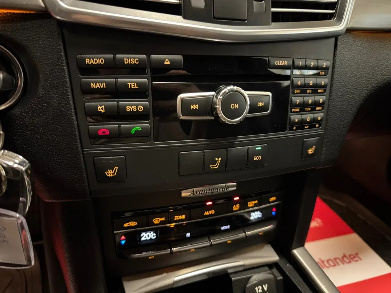 Billede 11 - Mercedes E220 2,2 CDi Avantgarde stc. aut.