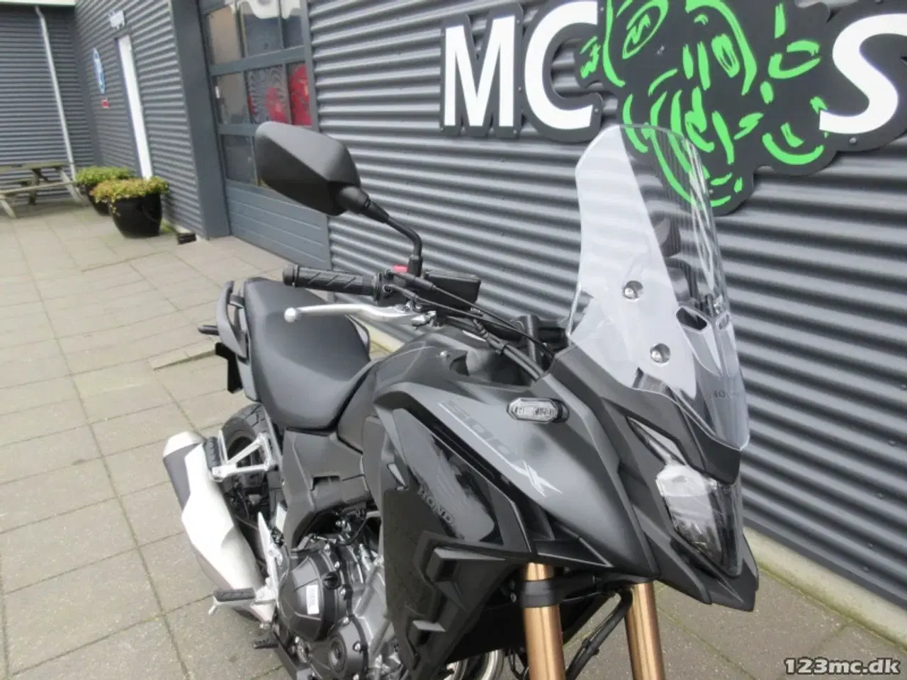 Billede 13 - Honda CB 500 XA MC-SYD BYTTER GERNE  5 ÅRS FABRIKS GARANTI