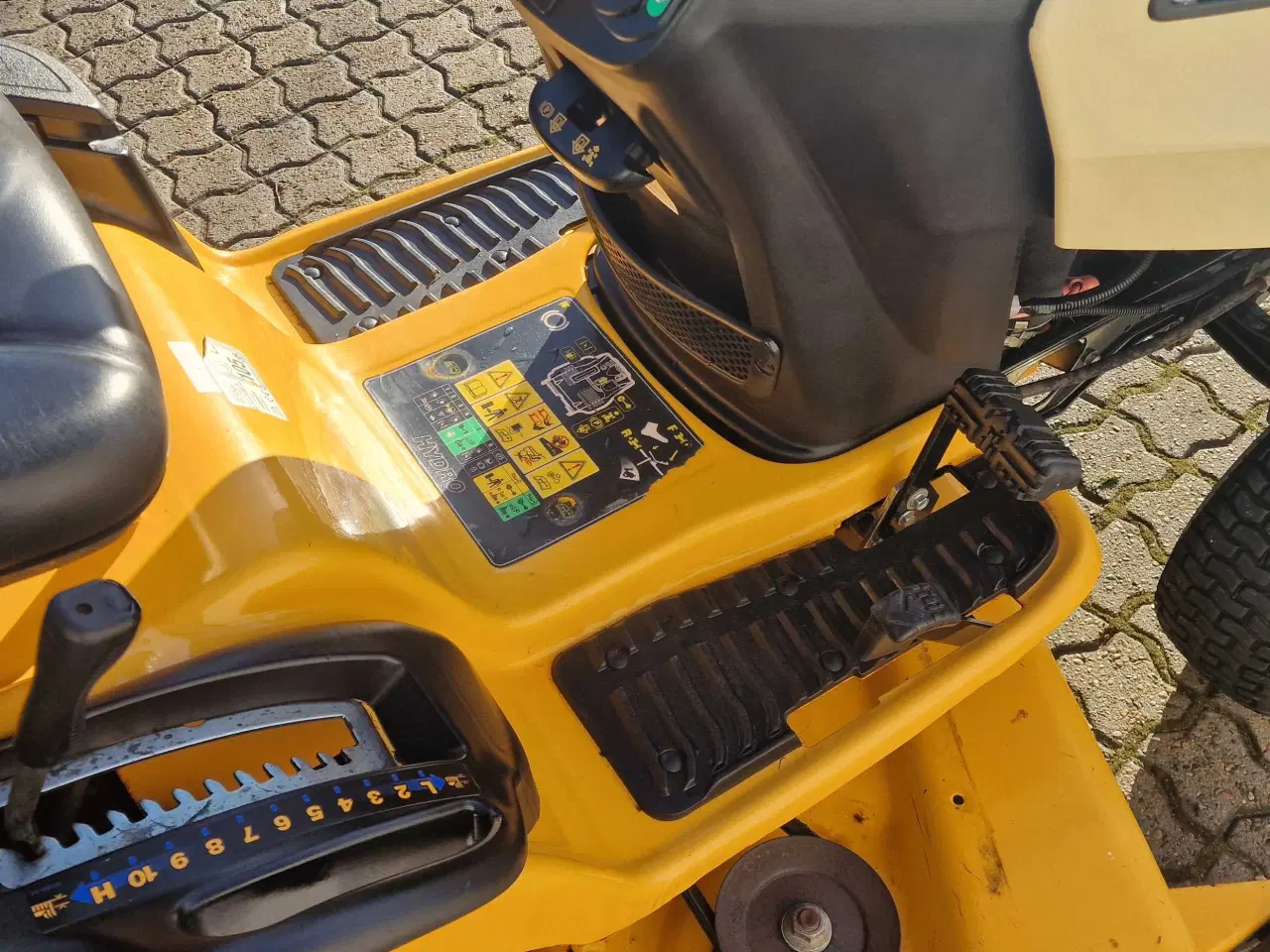Billede 6 - Cub Cadet CC 1224 