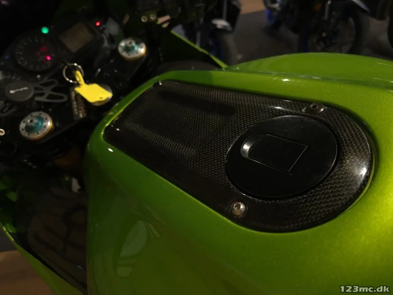 Billede 8 - Kawasaki ZX12R