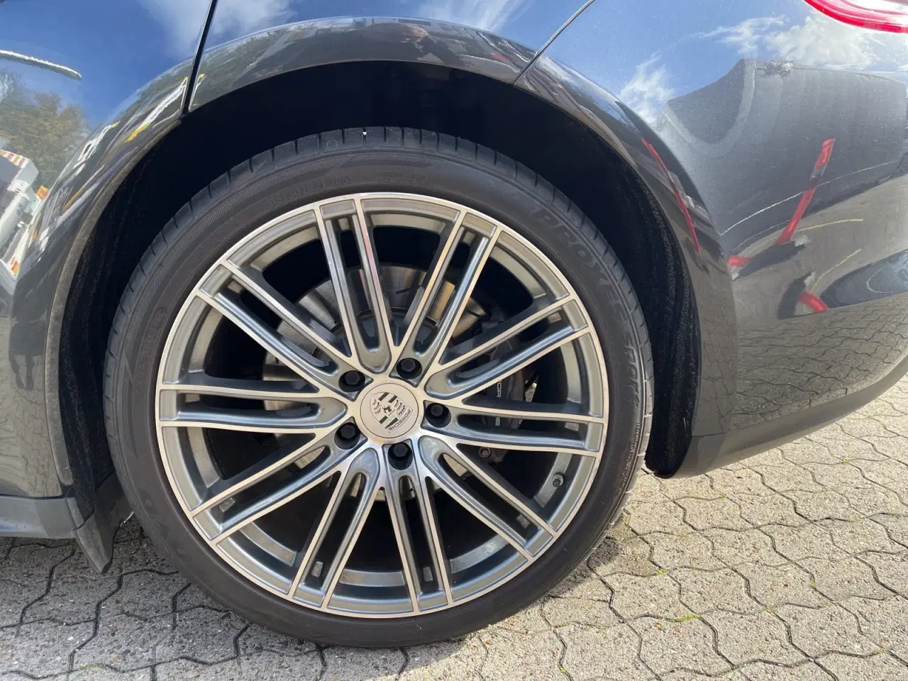 Billede 16 - Porsche Panamera 4 2,9 E-Hybrid PDK