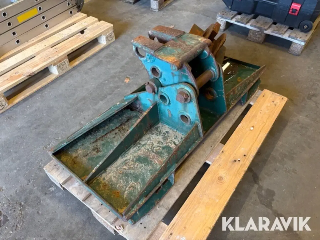 Billede 4 - Adapter Bobcat