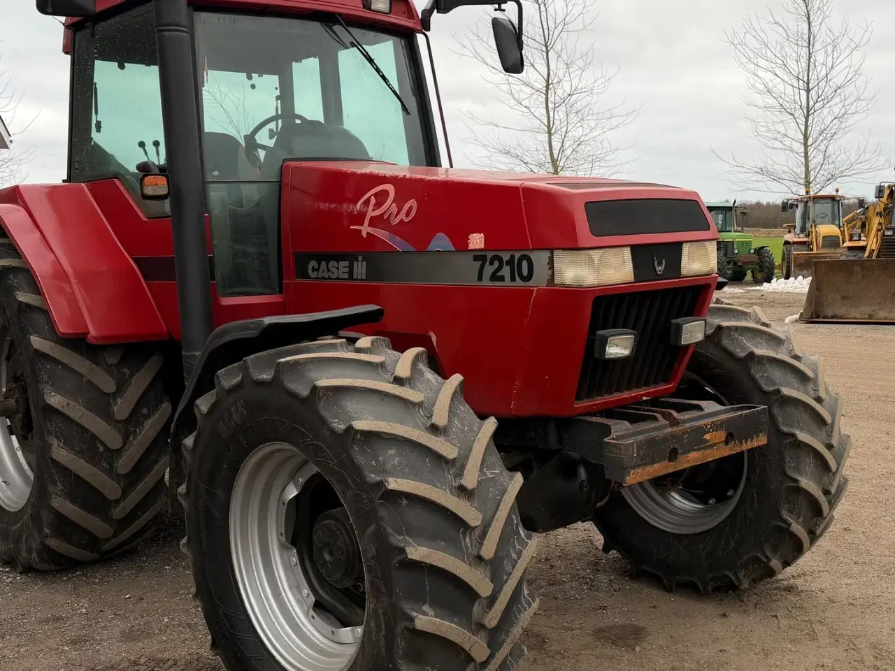 Billede 2 - Case IH Magnum 7210 PRO