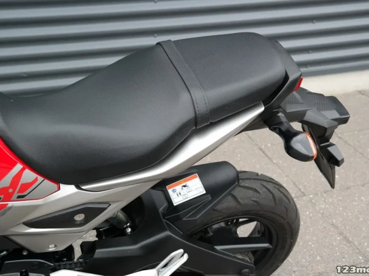 Billede 25 - Honda MSX 125 MC-SYD       BYTTER GERNE