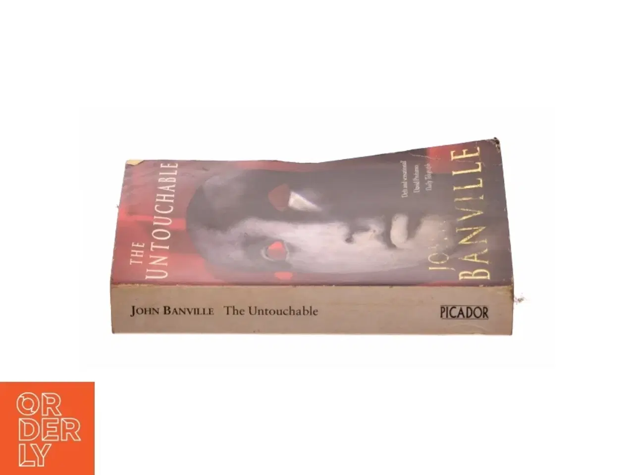 Billede 3 - The Untouchable af Banville, John (Bog)