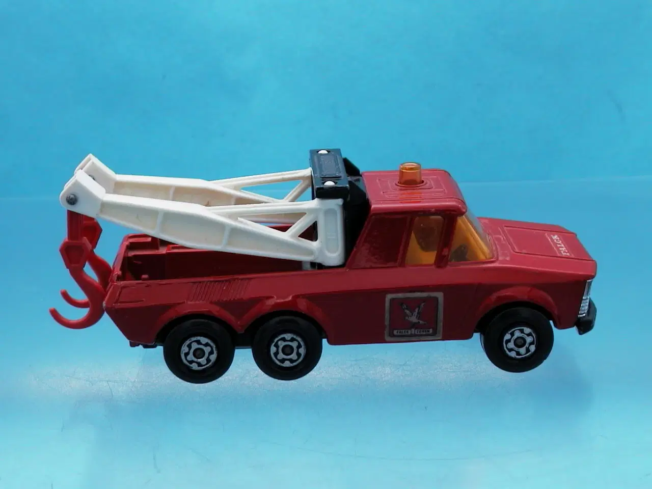 Billede 5 - Matchbox Super Kings K-6/11 "Falck" Pick-Up K-6/