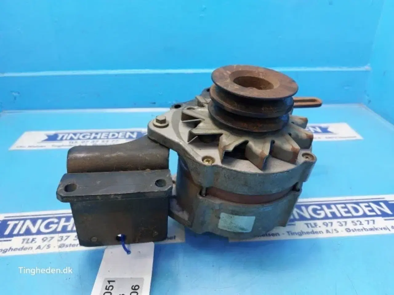 Billede 3 - Perkins 1006.60T Alternator 2871A306