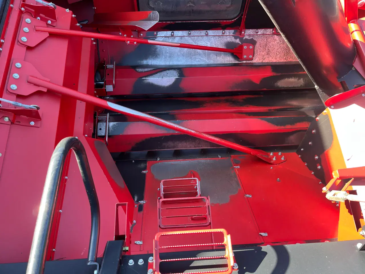 Billede 16 - Case IH 9230 Mejetærskere
