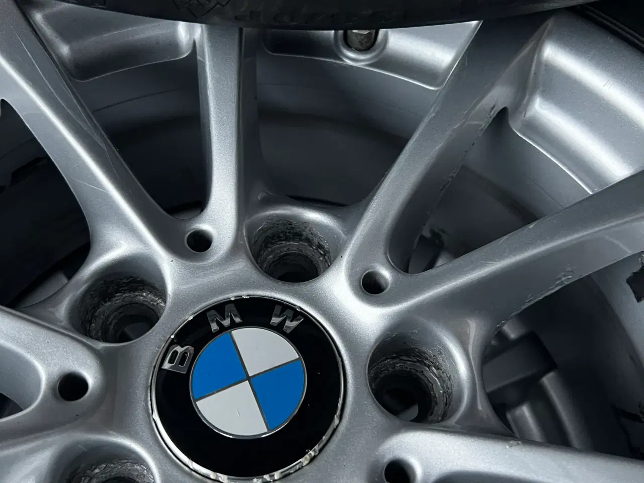 Billede 7 - BMW - Vinterdæk inkl. fælg
