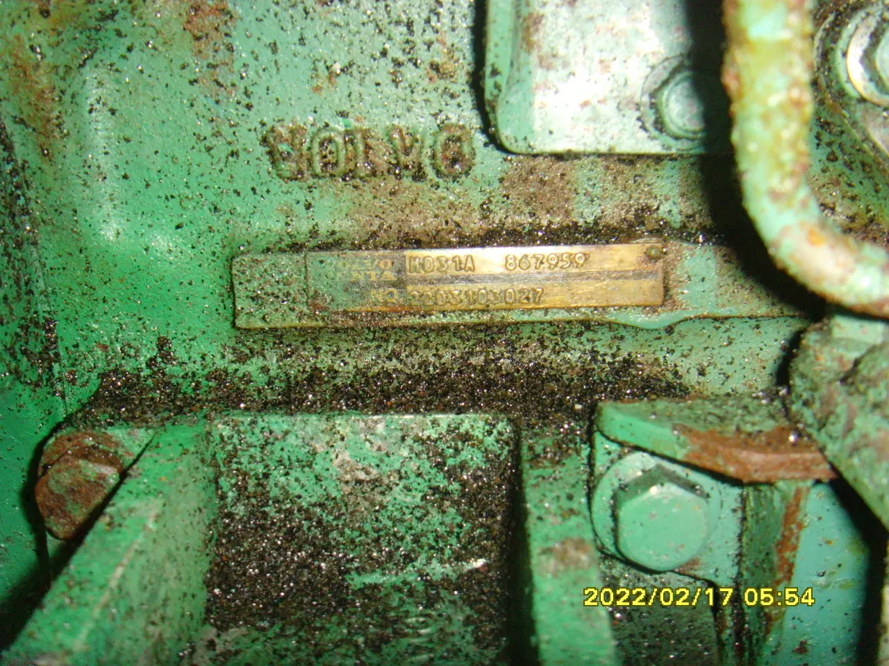 Billede 2 - 64 hk volvo penta