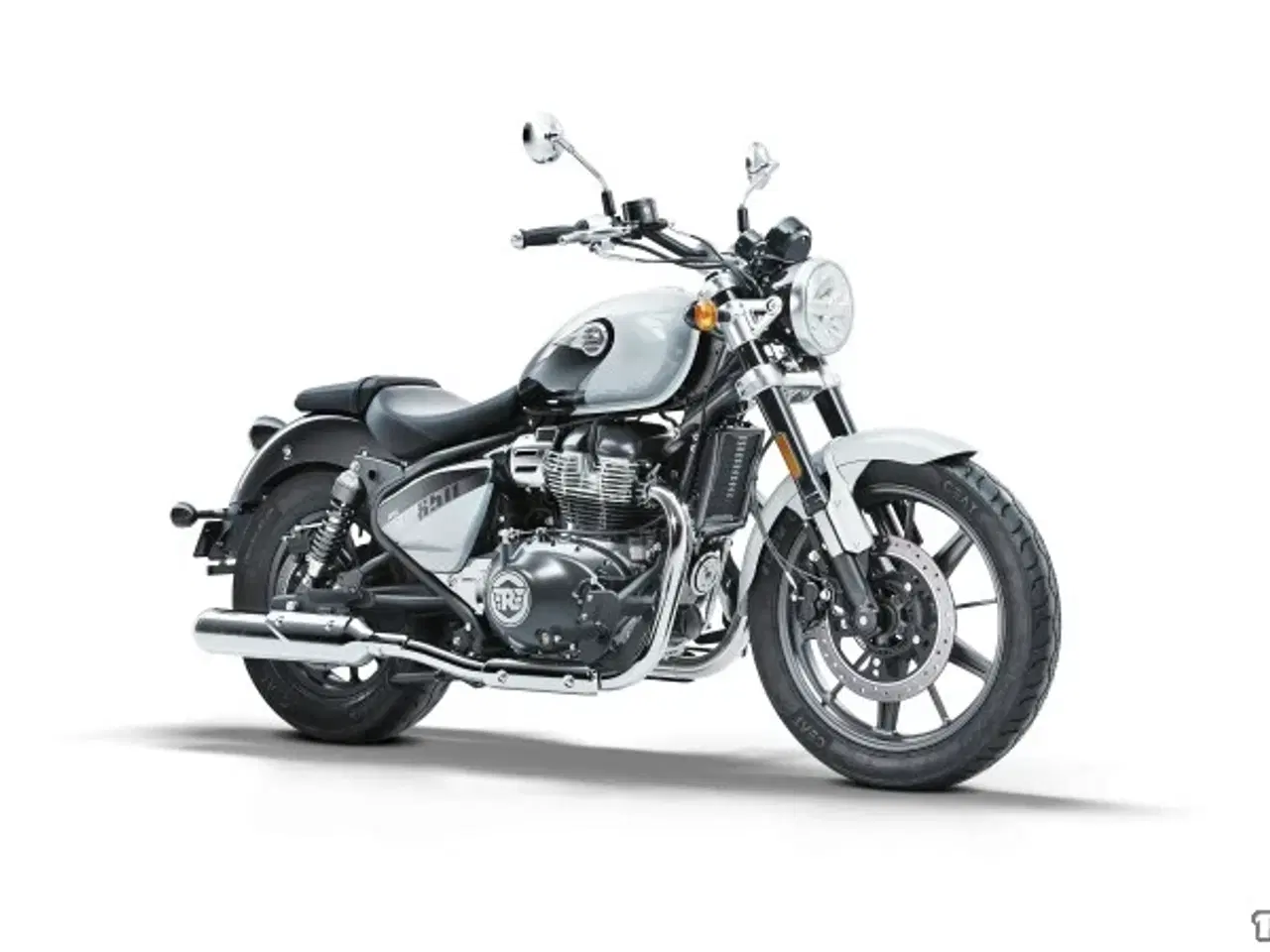 Billede 4 - Royal Enfield Super Meteor 650 Interstellar