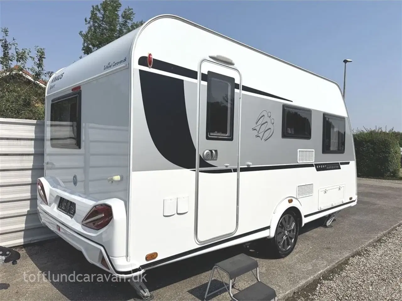 Billede 3 - 2021 - Knaus Sport Silver Selection   Fremtræder som NY overalt, m/MOVER + GULVVARME + ISABELLA fortelt mv. LAV VÆGT.