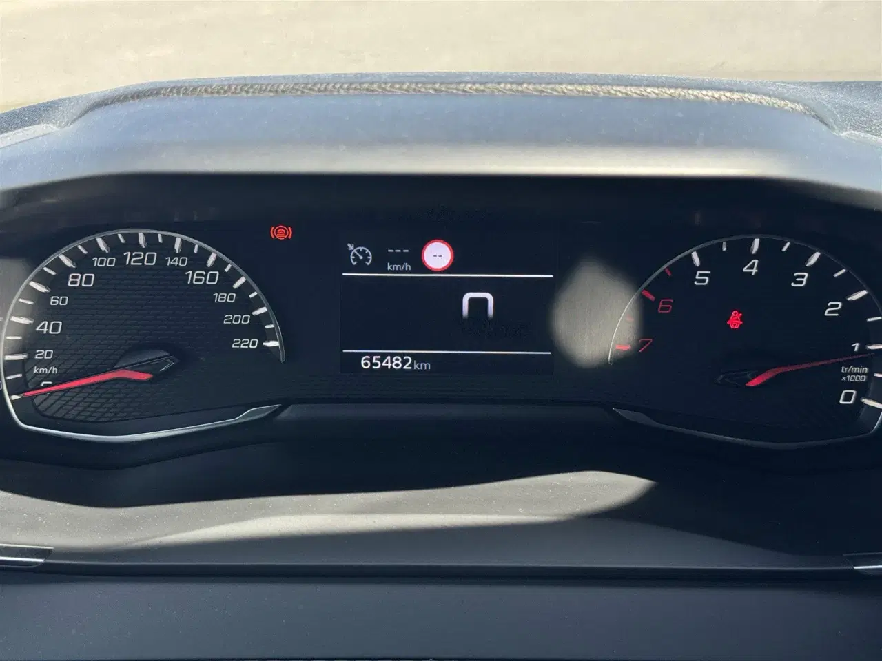 Billede 14 - Peugeot 208 1,2 PureTech Active Edition 75HK 5d