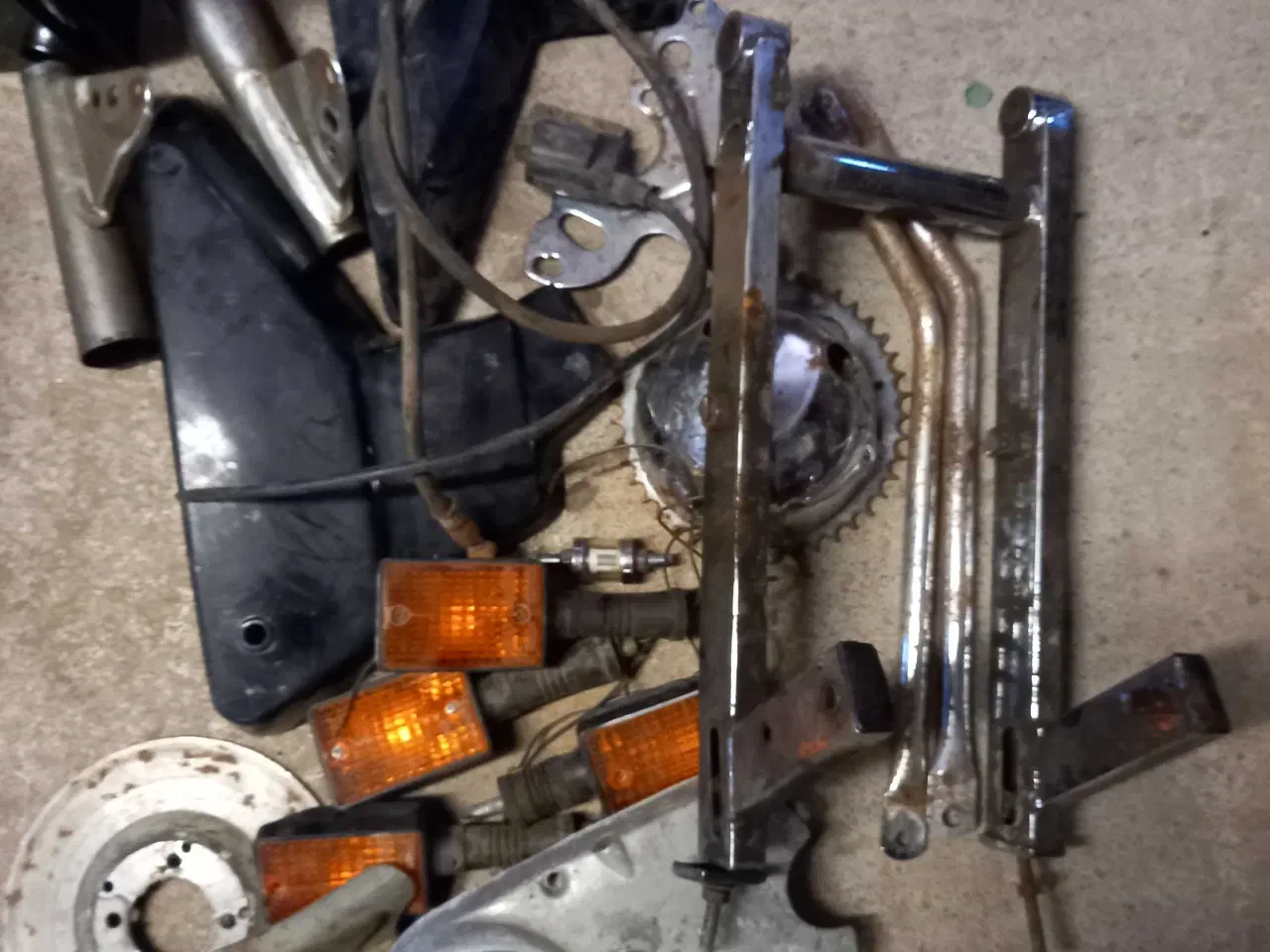 Billede 1 - Yamaha fs1