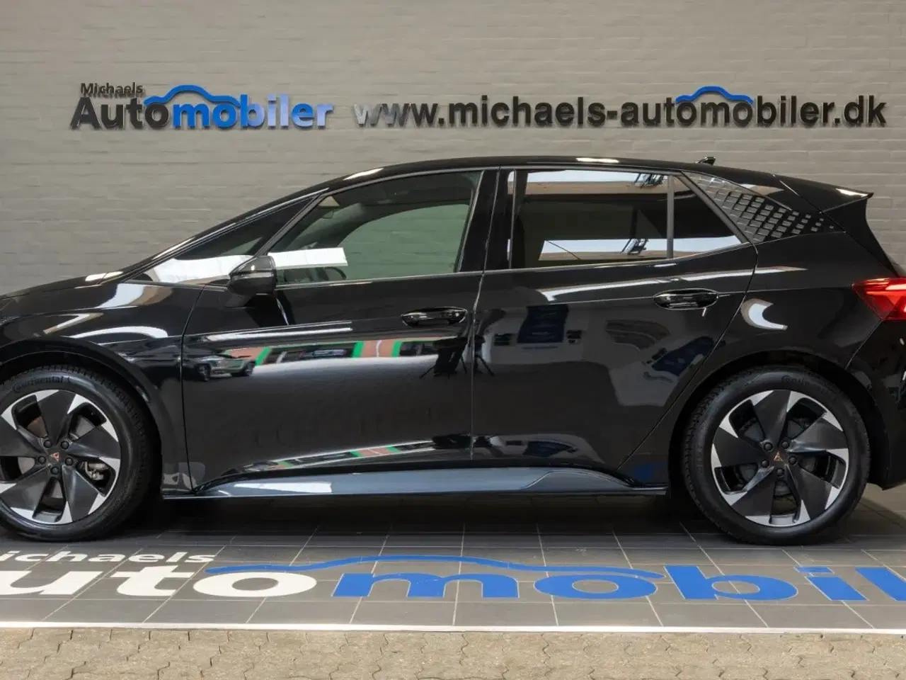 Billede 3 - Cupra Born 77 e-Boost