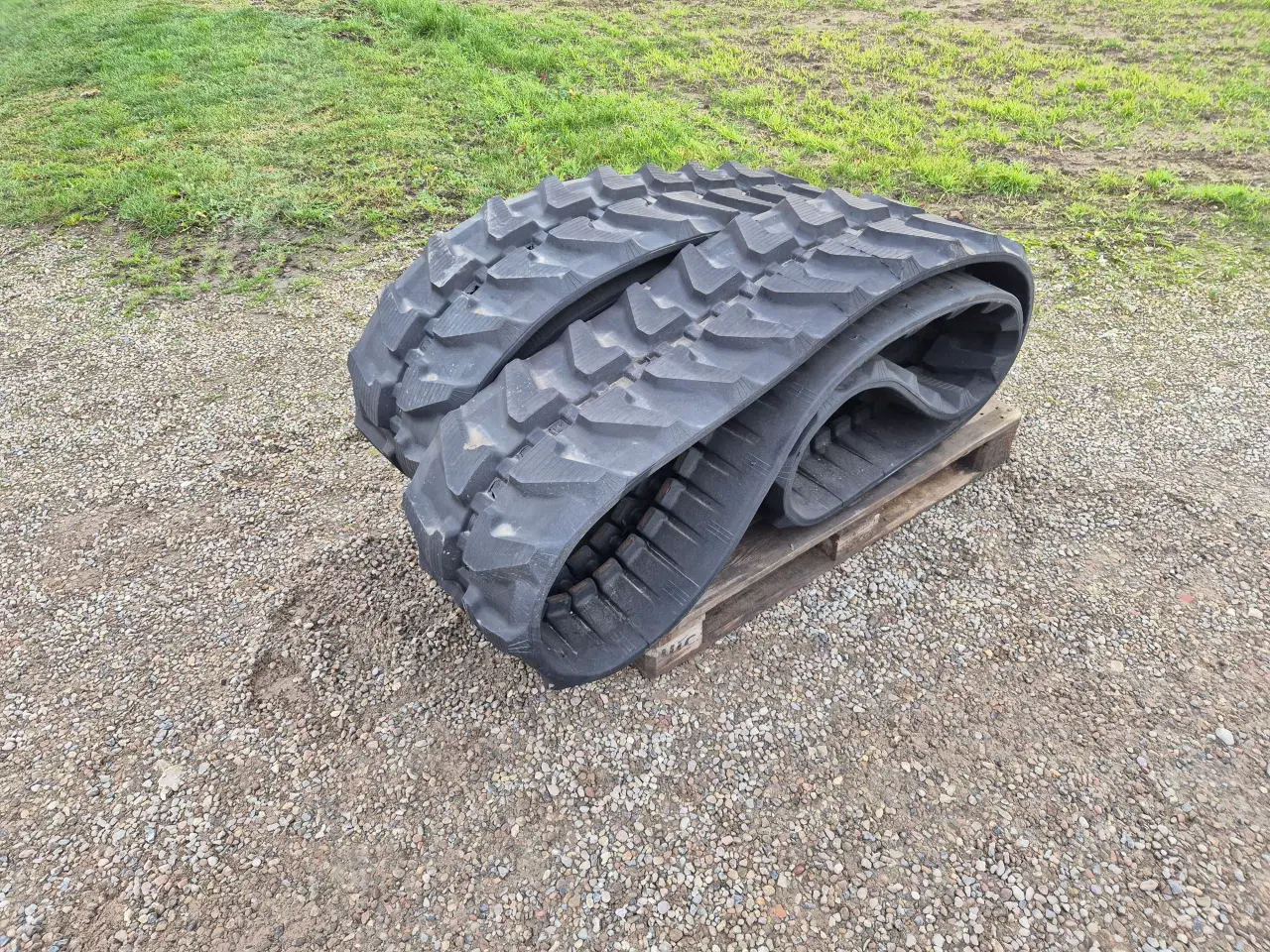 Billede 2 - Bælter til Gravemaskine 400x72.5Nx74