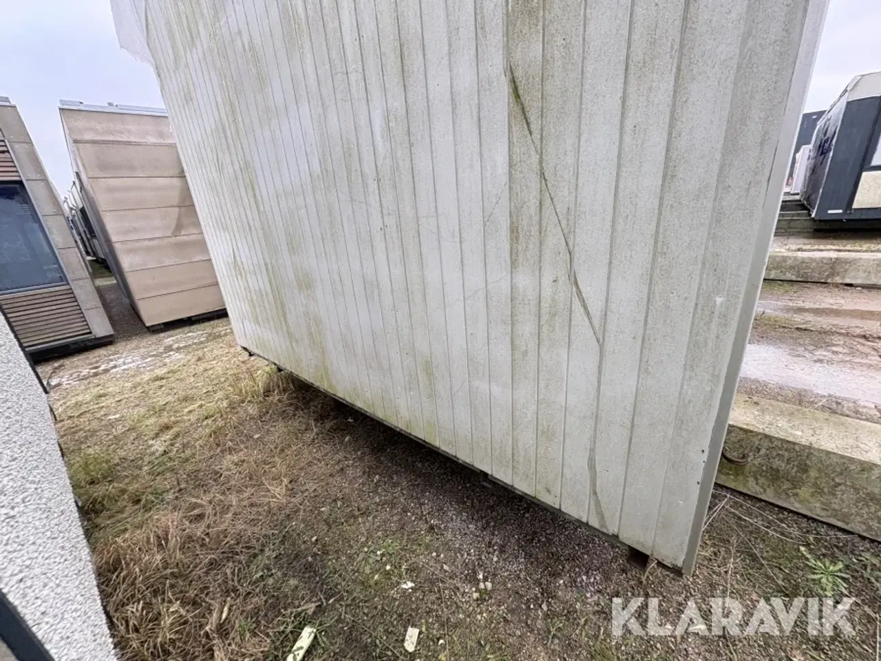 Billede 8 - Kontormodul med bad og wc