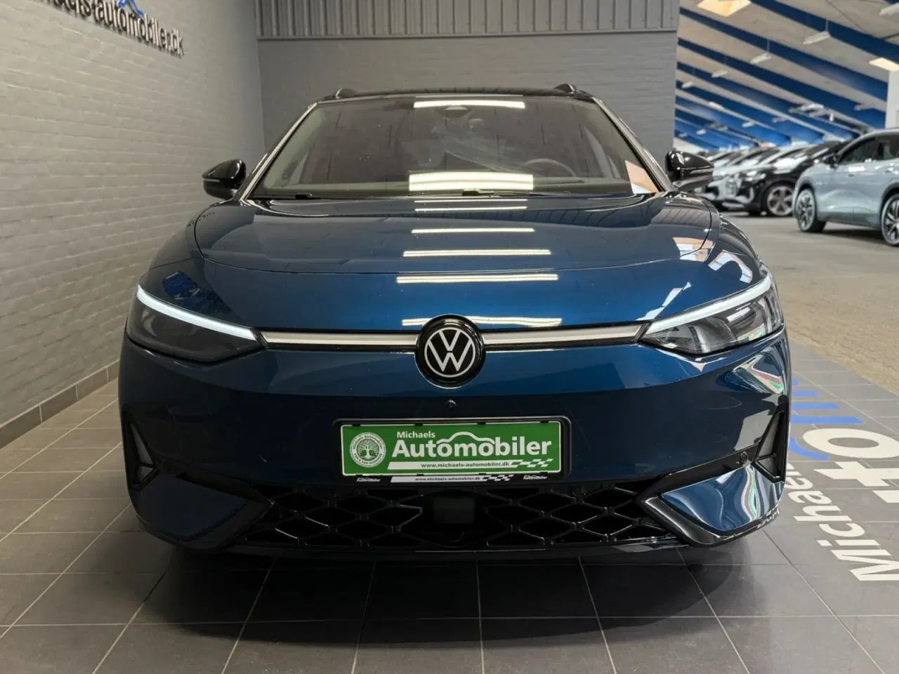 Billede 5 - VW ID.7 86 GTX Tourer 4Motion