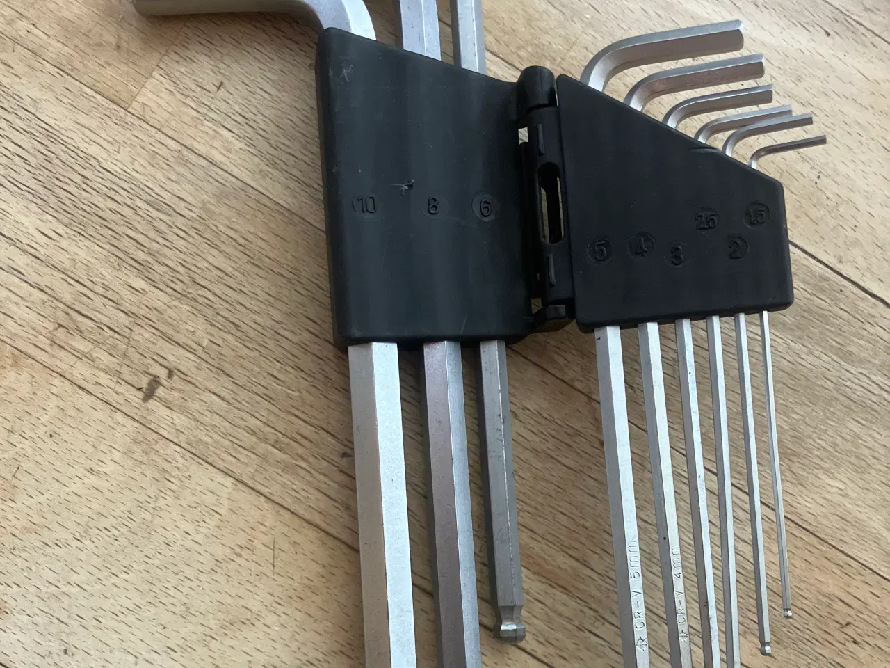 Billede 4 - Værktøjs lot 250 kr