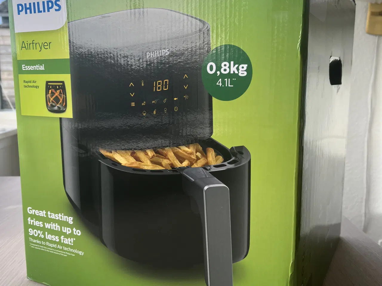 Billede 1 - Airfryer Philips HD925X