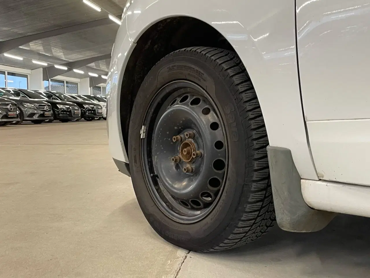 Billede 5 - Renault Grand Scénic 7 pers. 1,6 16V Expression 110HK 6g