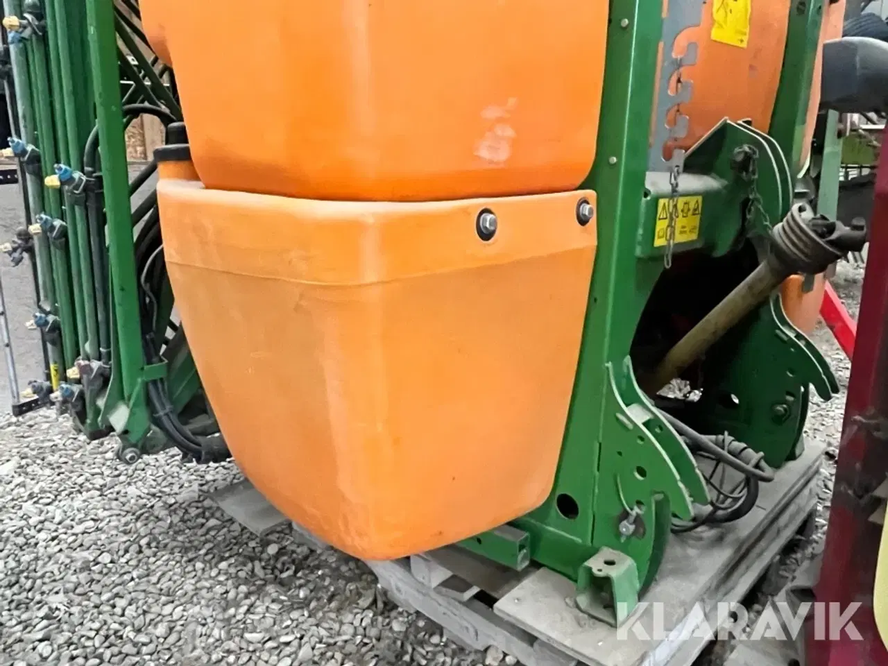 Billede 4 - Marksprøjte Amazone UF 1801