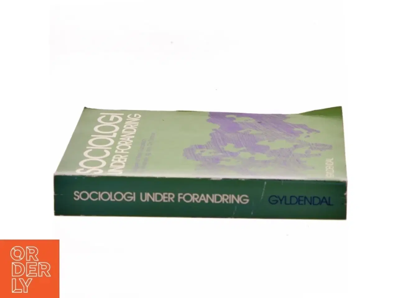Billede 2 - Sociologi under forandring af Peter Gundelach (Bog)