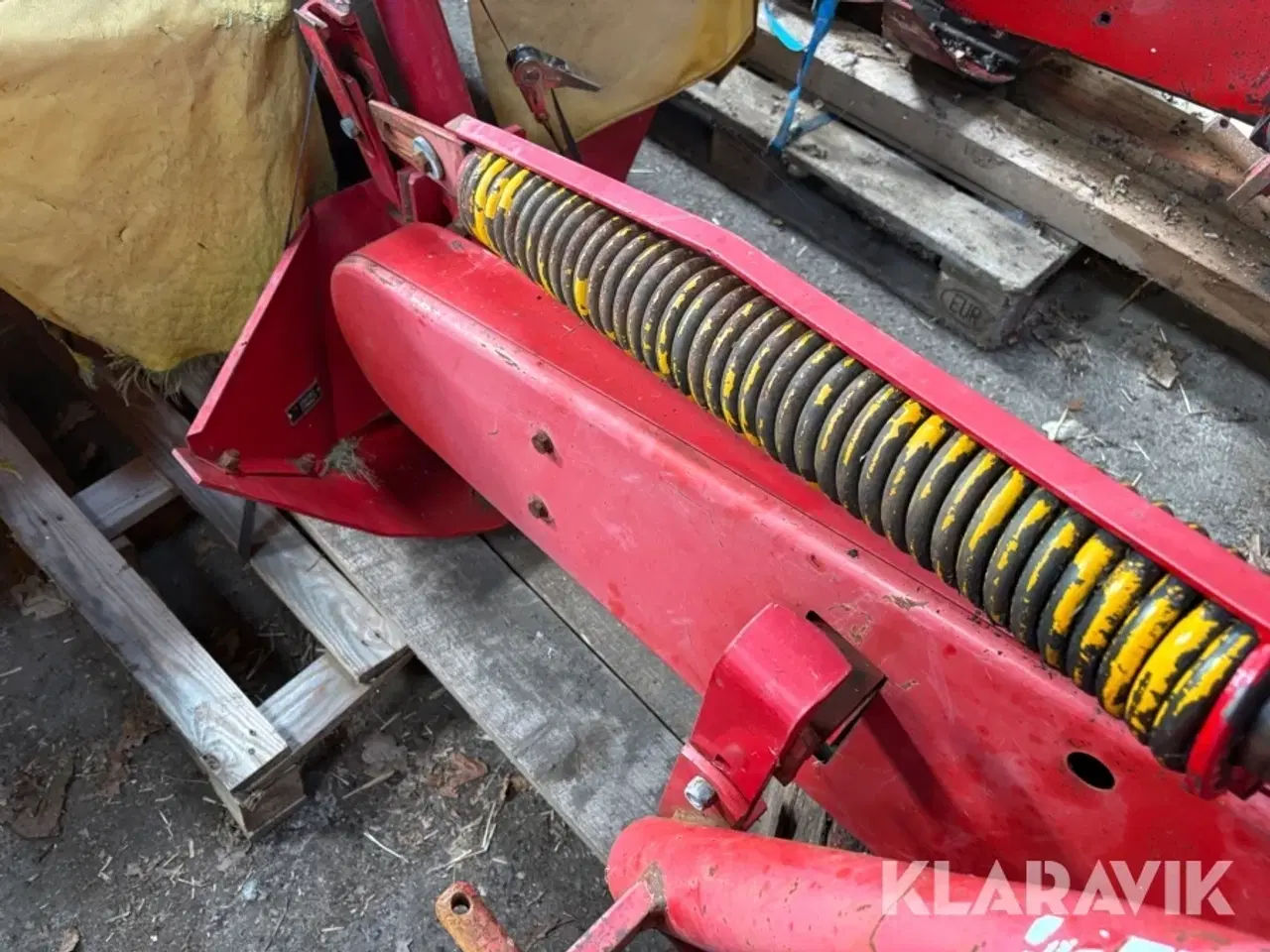 Billede 9 - Skivehøster Taarup 205