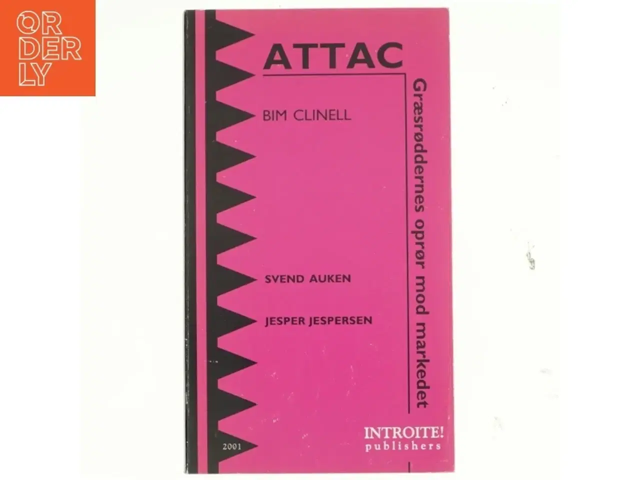 Billede 1 - Attac Bim Clinell af Svend Auken