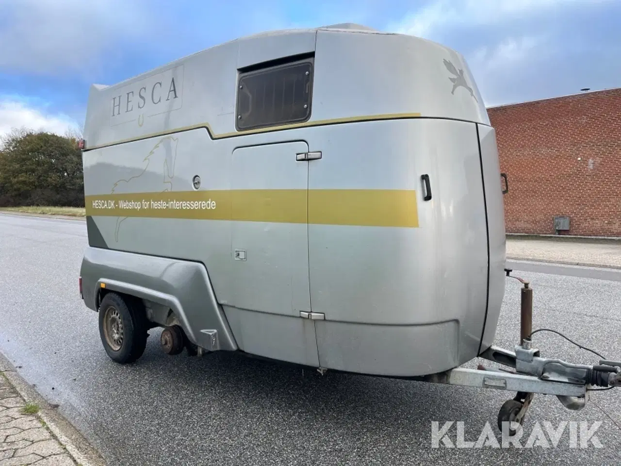 Billede 4 - Hestetrailer Mustang