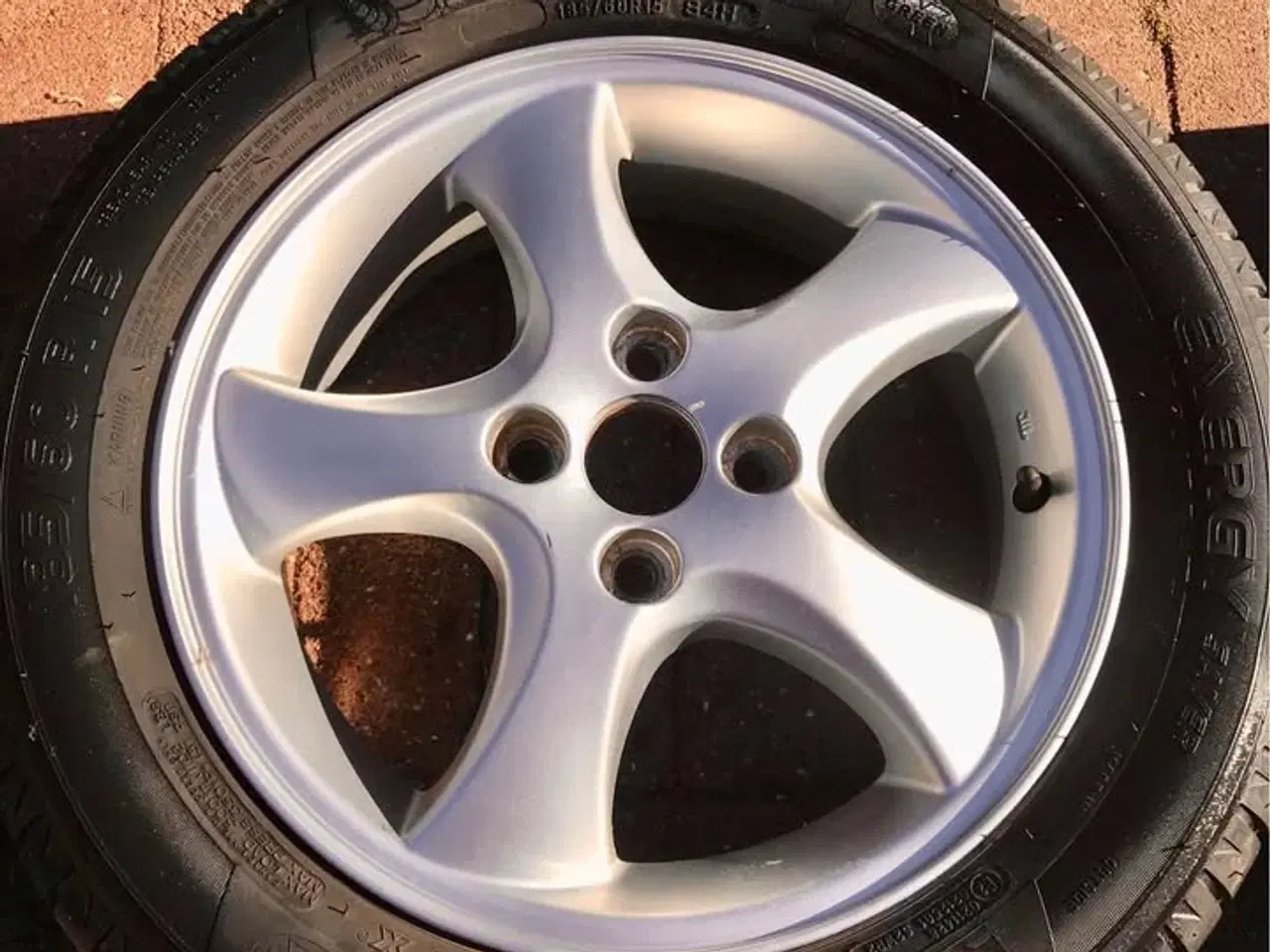 Billede 5 - 15" alu PASSER TIL MANGE BILER