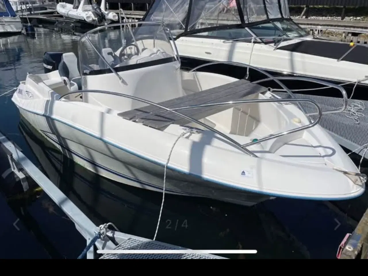 Billede 2 - Ørnvik commander 555