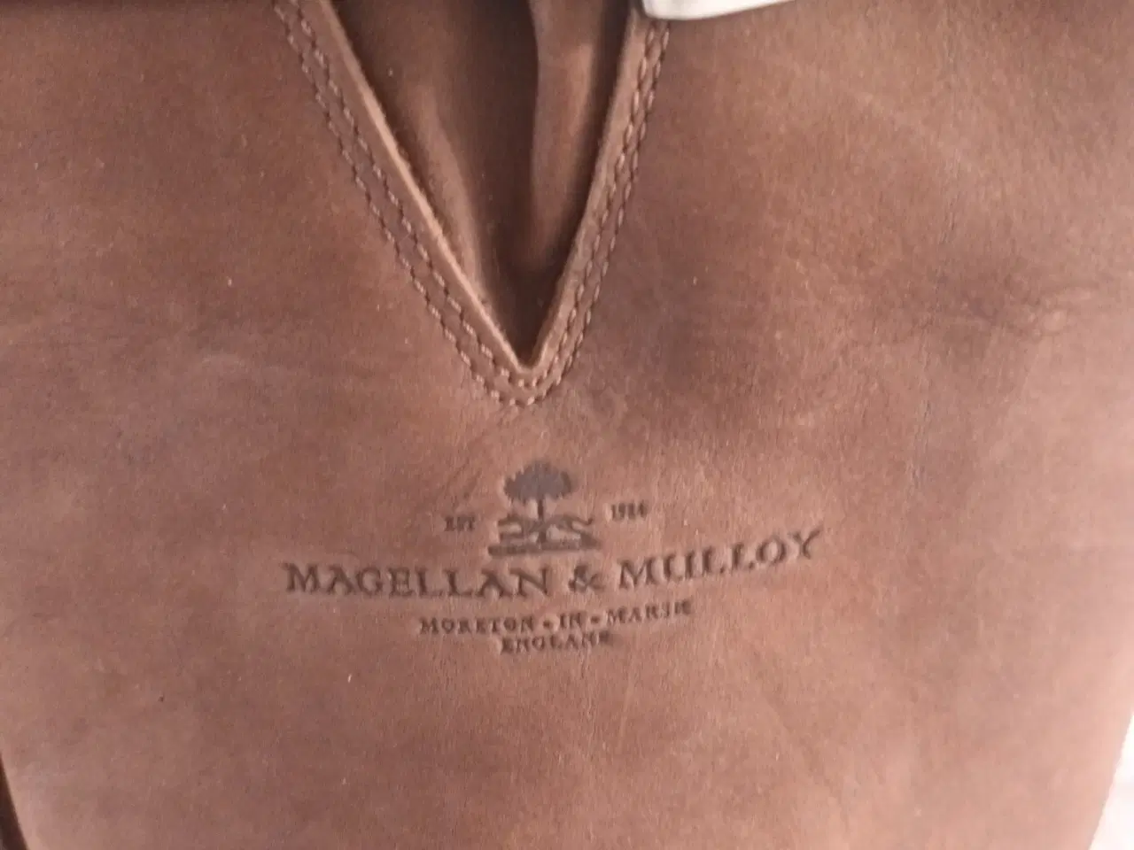 Billede 3 - Magellan & Mulloy outdoor støvler str 40