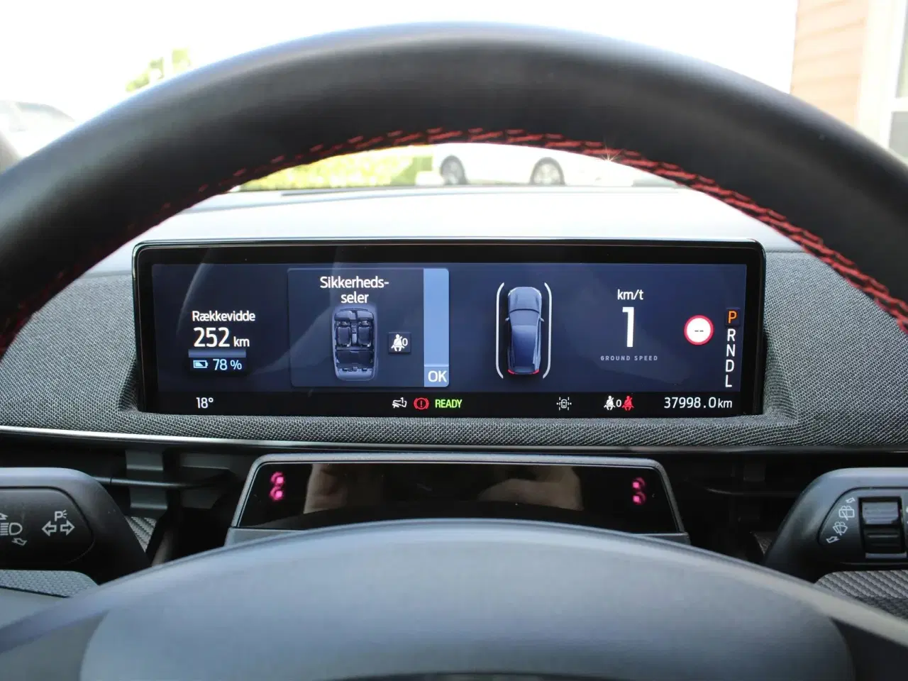 Billede 9 - Ford Mustang Mach-E EL SR Premium AWD 269HK 5d Aut.