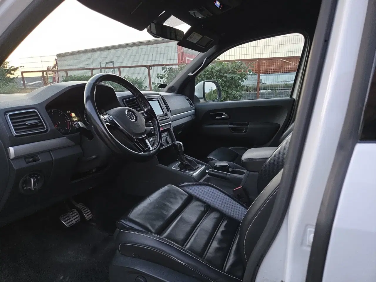 Billede 8 - VW Amarok 3,0 V6 TDi 258 Highline aut. 4Motion