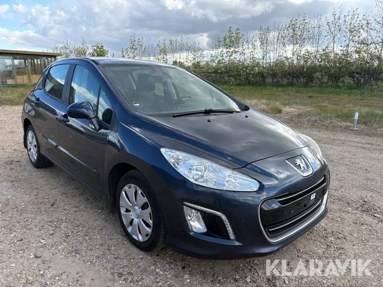 Billede 7 - Personbil Peugeot 308 1,6 EHDI