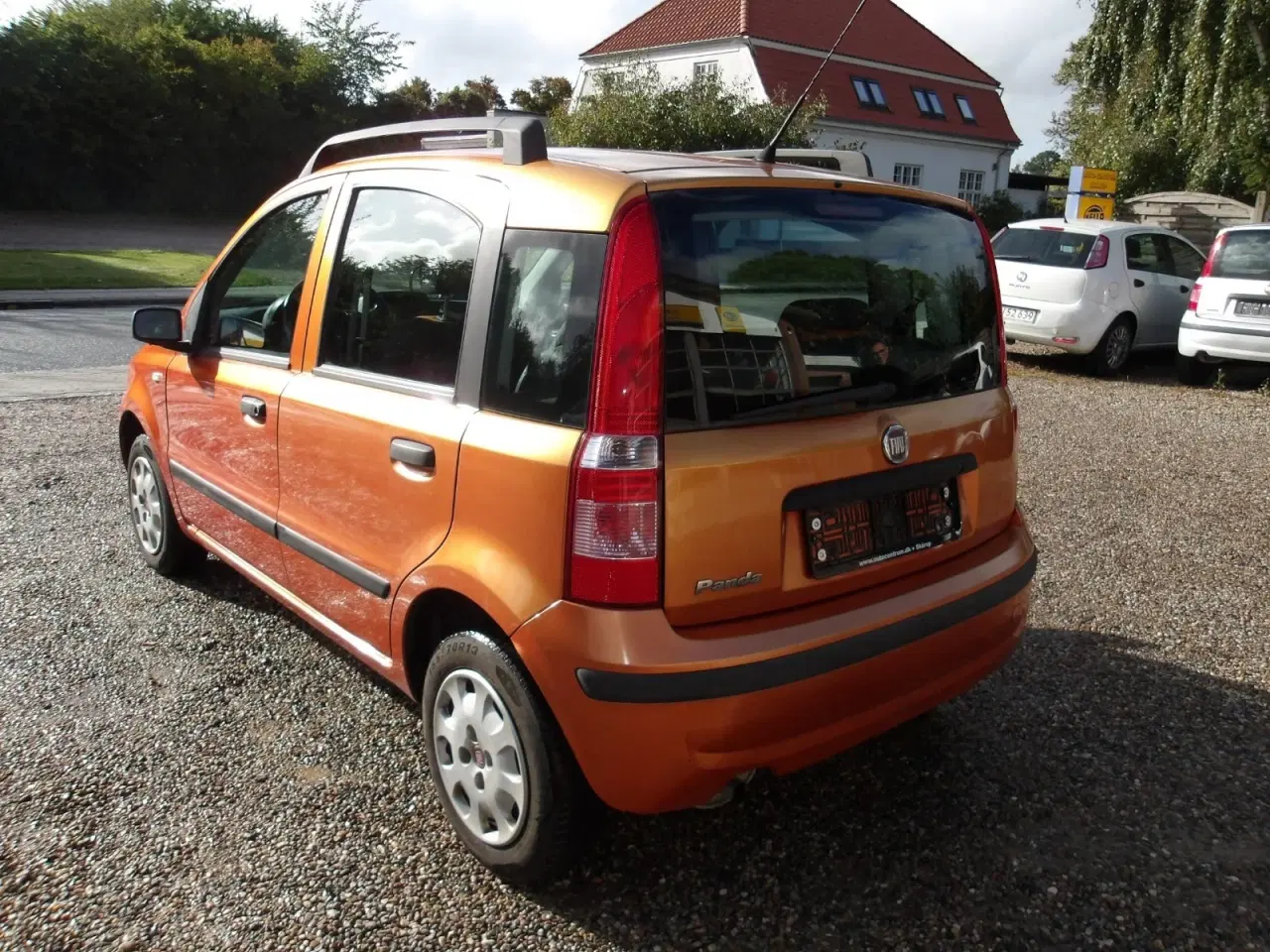 Billede 4 - Fiat Panda 1,2 Dynamic Selespeed