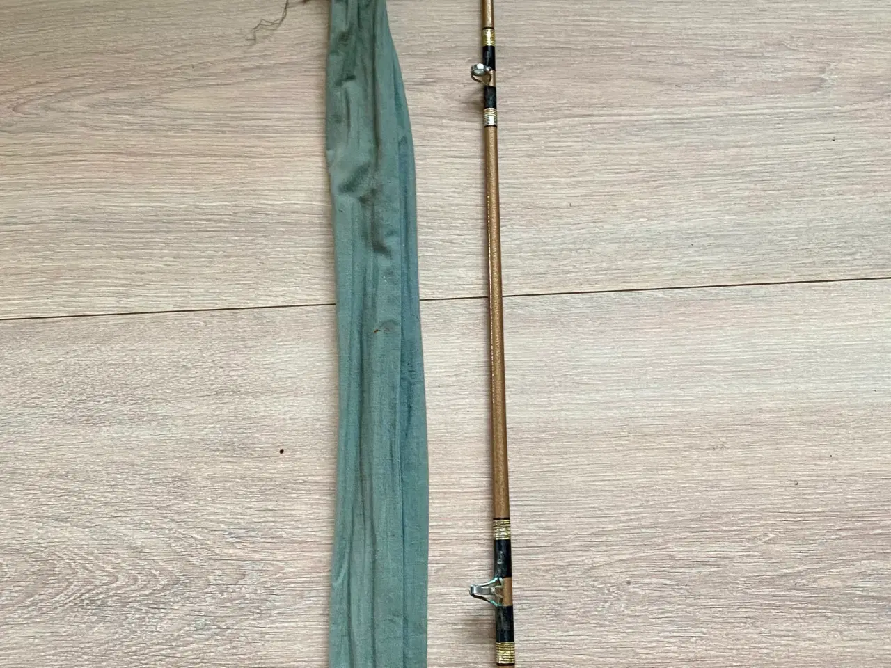 Billede 3 - Pilkestang - ukendt mærke.