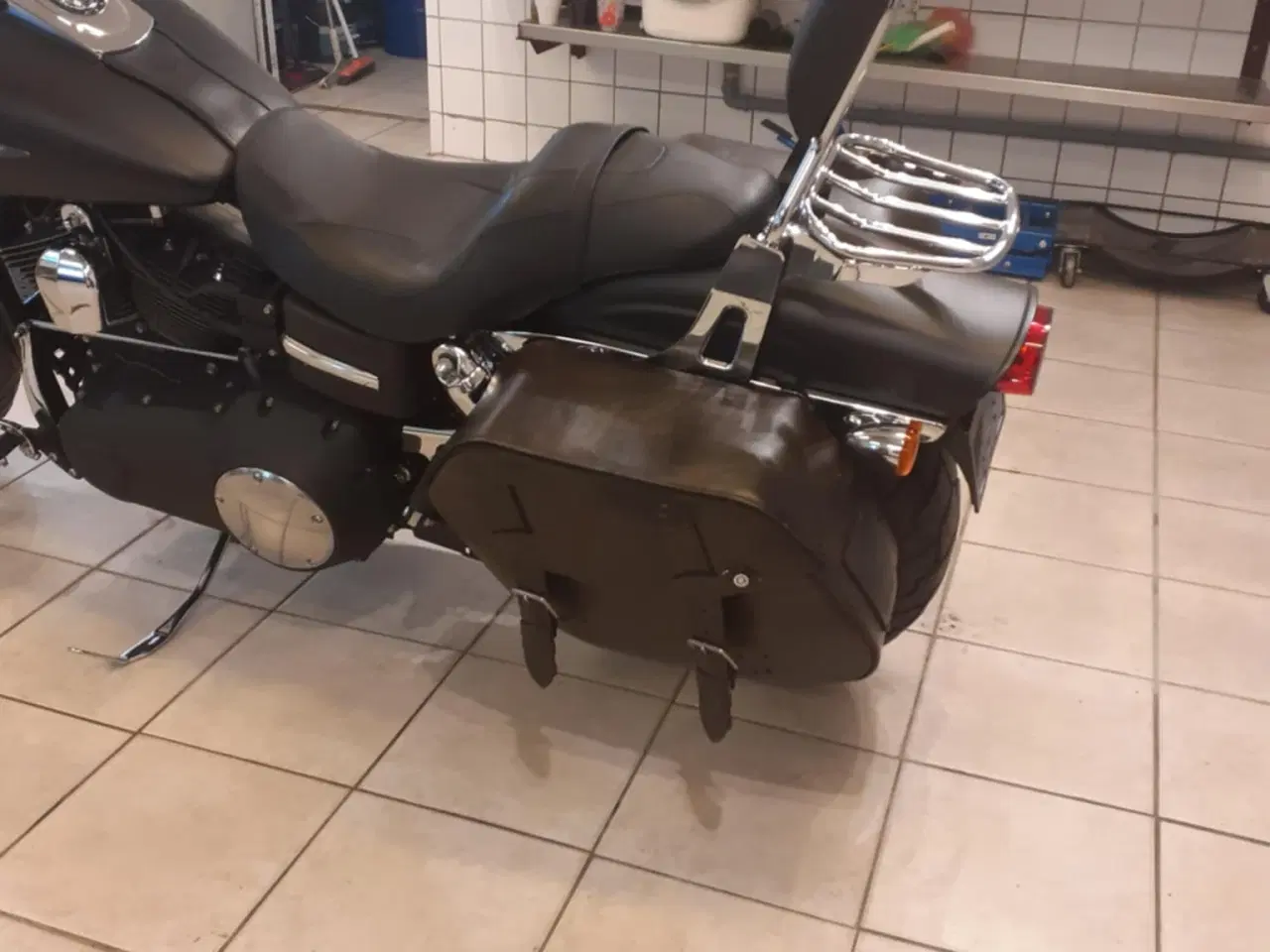 Billede 5 - Harley davidson Fat Bob 