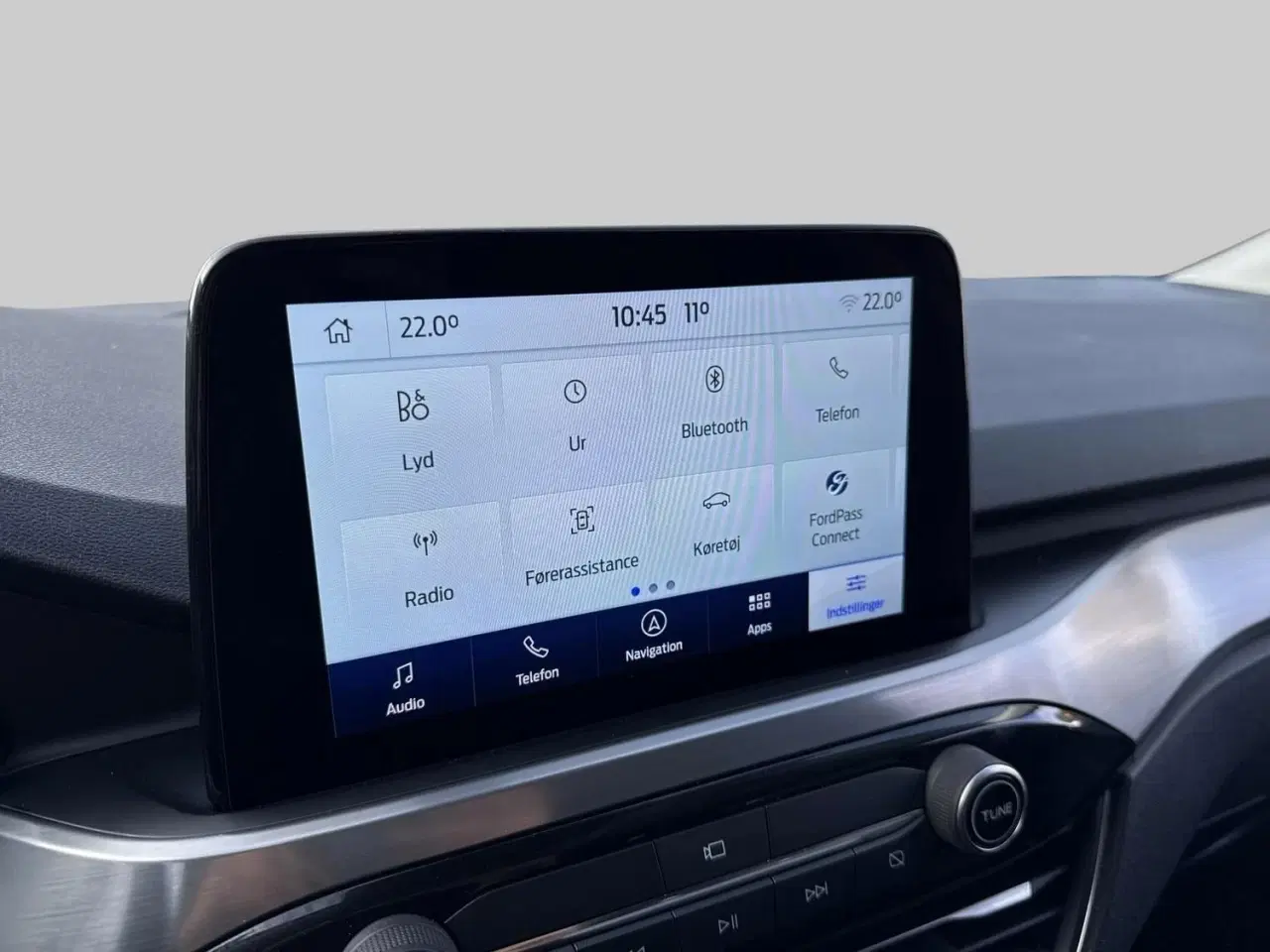 Billede 18 - Ford Kuga 2,5 PHEV Titanium X CVT
