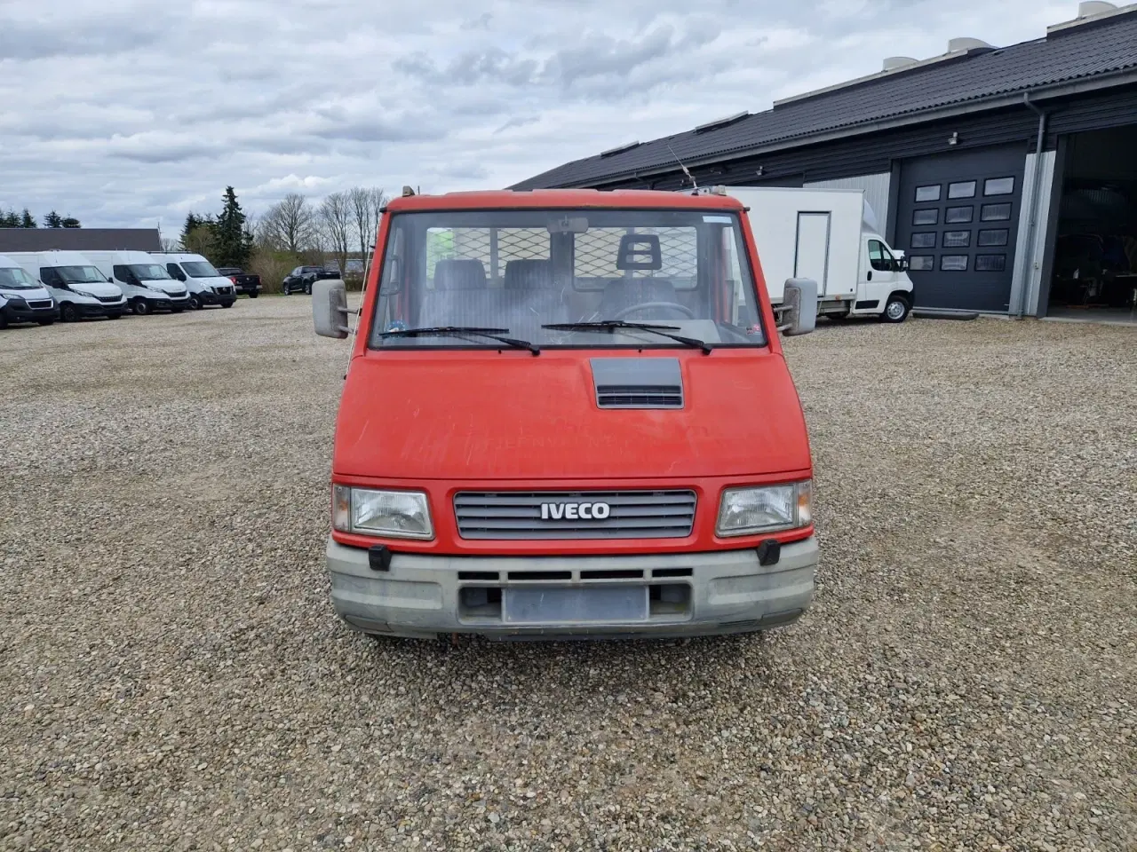 Billede 7 - Iveco Daily 30-8  D Kassevogn