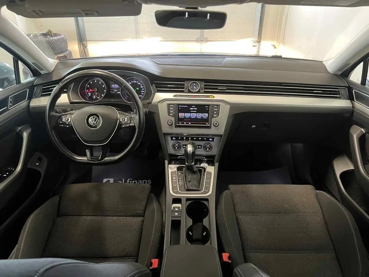 Billede 7 - VW Passat 1,4 TSi 150 Comfortline Variant DSG