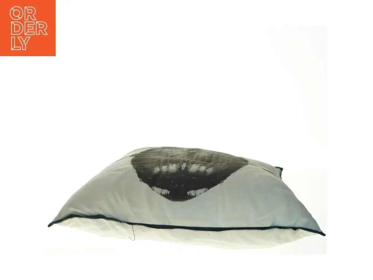 Billede 3 - Pude med billetryk (str. 33 cm)