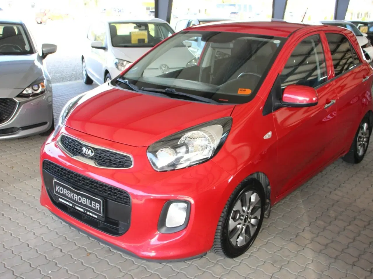 Billede 3 - Kia Picanto 1,0 Attraction+