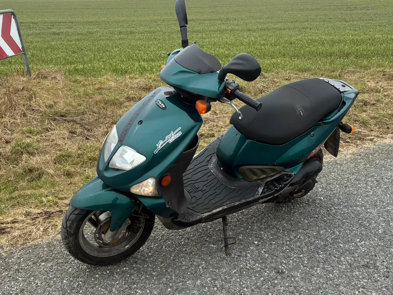 Billede 4 - Pgo dr Big 2001