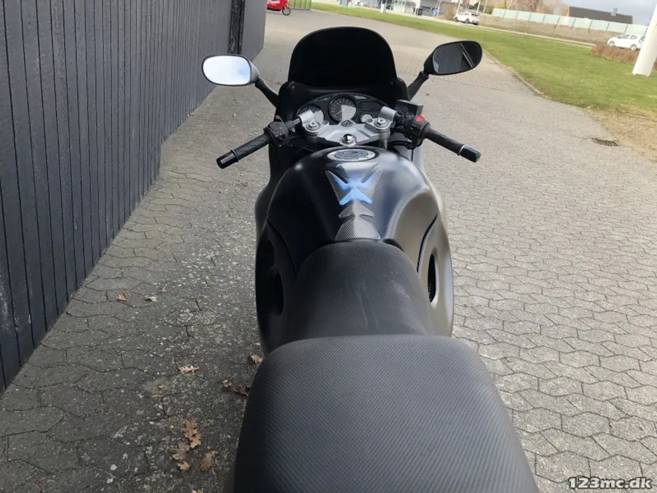 Billede 9 - Suzuki GSX 600 F