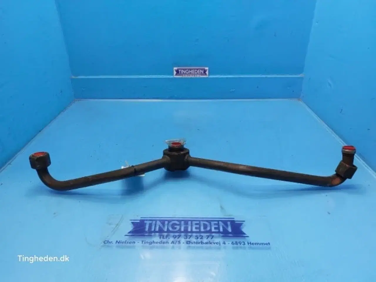 Billede 1 - New Holland LB115B Hydraulikrør 87306639