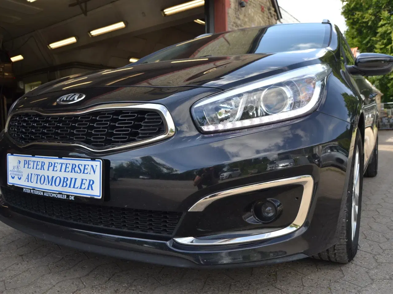 Billede 22 - Kia Ceed SW 1,0 T-GDI Attraction 120HK Stc 6g
