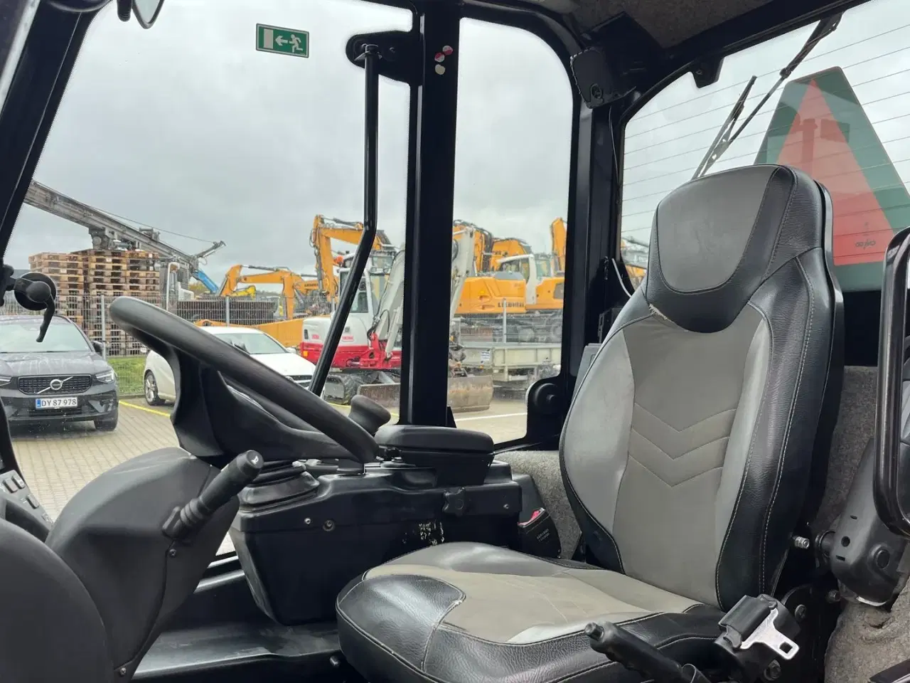 Billede 7 - Gehl AL750 5tons læsser med 4i1 skovl