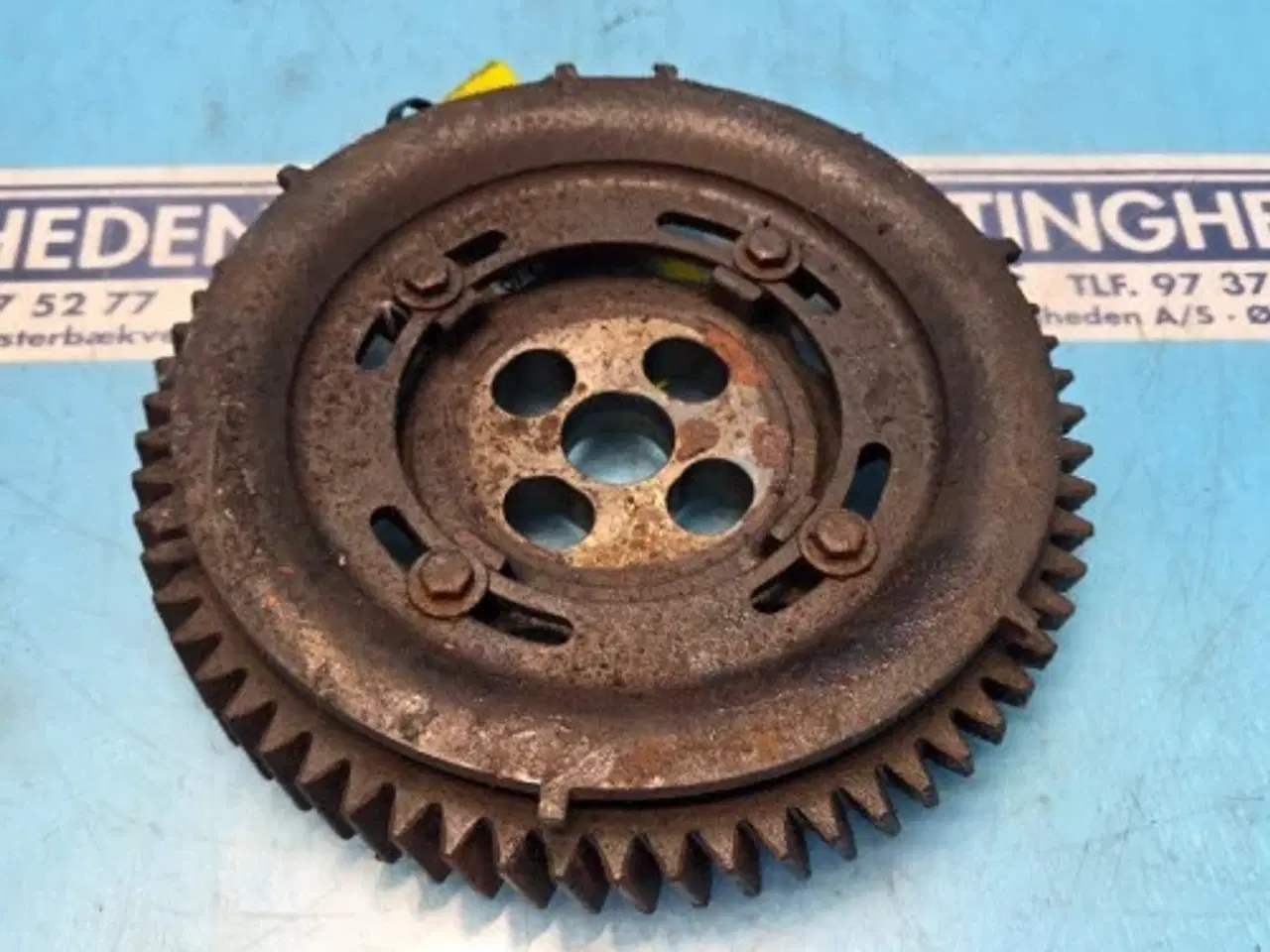 Billede 7 - Iveco F2CE9684L Tandhjul 504124637